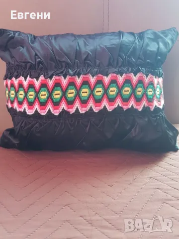 Автентични калъфки за възглавници, снимка 11 - Антикварни и старинни предмети - 48404716