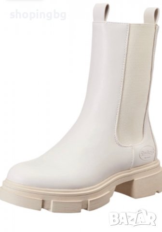-15% НАМАЛЕНИ Дамски обувки боти Dockers by gerli, снимка 3 - Дамски боти - 40193916