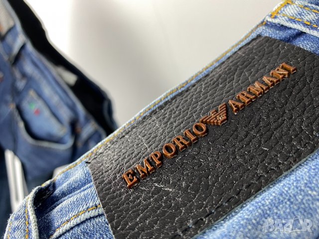 Armani мъжки дънки КОД 172, снимка 8 - Дънки - 39639220