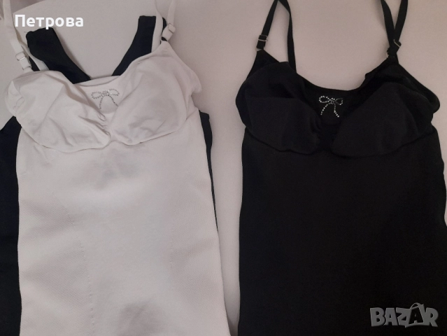 Оформящи потници и черно боди, снимка 16 - Бельо - 35961491