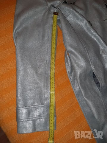 Много елегантно манто р-р 48 по българската номерация, снимка 12 - Палта, манта - 32841424