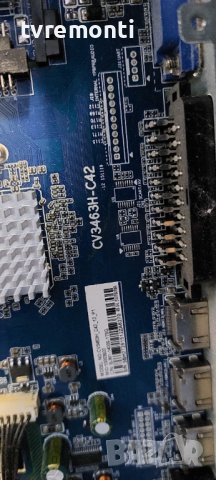 Основна платка - ,CV3463H-C42 , for JTC model DVX4 ,DVB-PM14009HCATS, снимка 2 - Части и Платки - 38611633