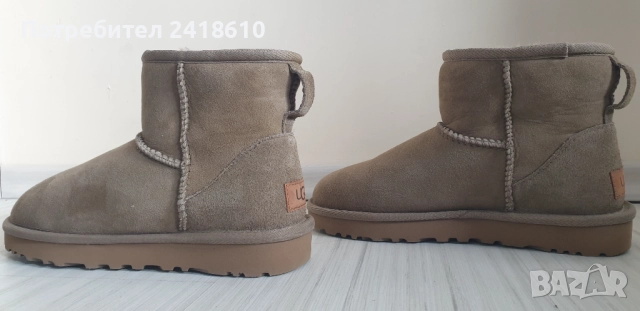 UGG Classic Mini UK 3 US 5 Size 36/22см НОВО! ОРИГИНАЛ! Дамски Зимни Ботуши!, снимка 6 - Дамски ботуши - 52004776