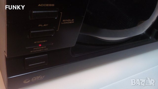 Pioneer PD-F905 100+1Disk Compact Disc Changer, снимка 3 - Ресийвъри, усилватели, смесителни пултове - 38728915