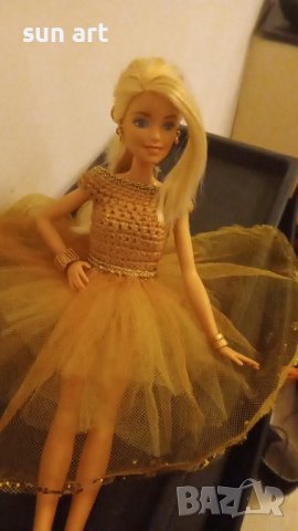 кукла Барби-Mattel, снимка 14 - Кукли - 43800999