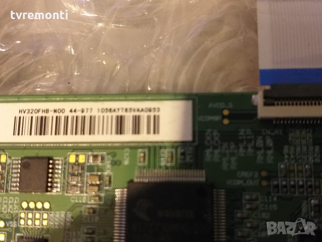 TCon BOARD HV320FHB-N00,44-977, снимка 2 - Части и Платки - 27996139