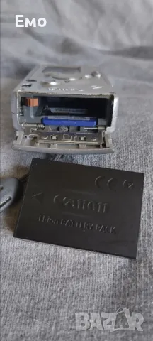 Canon Ixus Digital i5