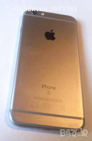 iPhone 6s 64GB нова батерия, снимка 2 - Apple iPhone - 52525127