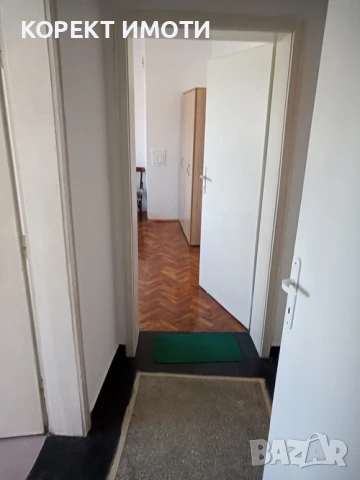 ДАВА ПОД НАЕМ 2-стаен ТУХЛЕН апартамент до хотел Шумен, снимка 7 - Апартаменти - 48428367