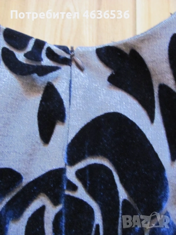 Дамска рокля JOLIESSE , No40 , UK14, снимка 6 - Рокли - 53438248