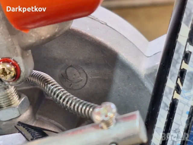 веломотор zeda 100, снимка 5 - Велосипеди - 50418810