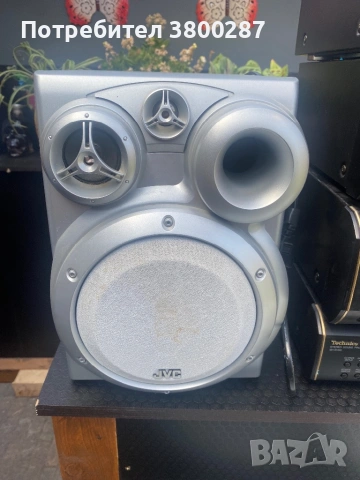 Стерео система Technics, снимка 4 - Ресийвъри, усилватели, смесителни пултове - 53447822