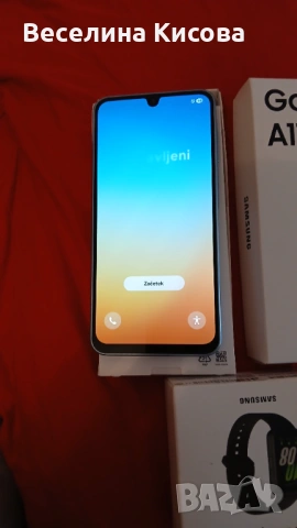 Продавам телефон., снимка 2 - Samsung - 53240728