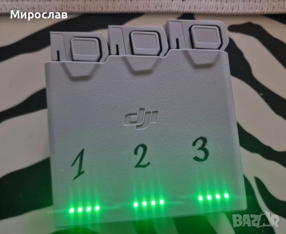 Батерии DJI MINI 4 PRO