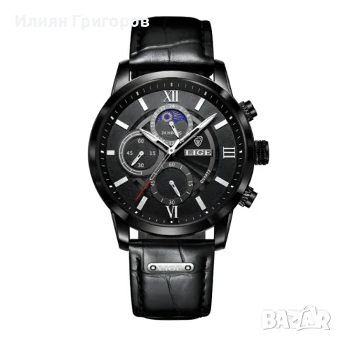 Мъжки Часовник Lige