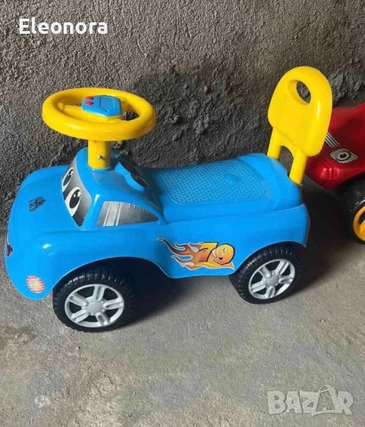 Детска кола за яздене , снимка 8 - Детски велосипеди, триколки и коли - 50743206