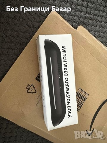 Нов 6 в 1 Докинг Станция за Nintendo Switch - HDMI, USB, снимка 9 - Други игри и конзоли - 43499987