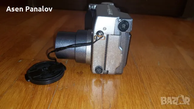 Фотоапарат Олимпус.Olympus C-4000., снимка 3 - Фотоапарати - 49646989