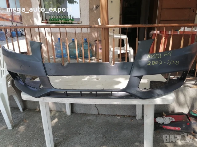 Броня за Audi A4 2007-2009 г.