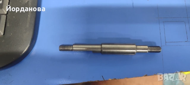 Ос за вентилатора на сушилня Хайер Haier