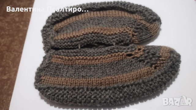 Вълнени терлици, снимка 5 - Други - 52727833
