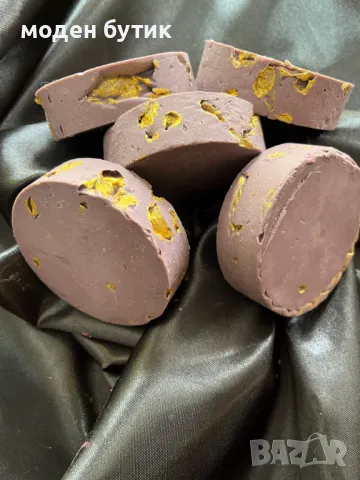 Тъмен Кехлибар Dark Amber Veil, снимка 3 - Козметика за тяло - 50368378