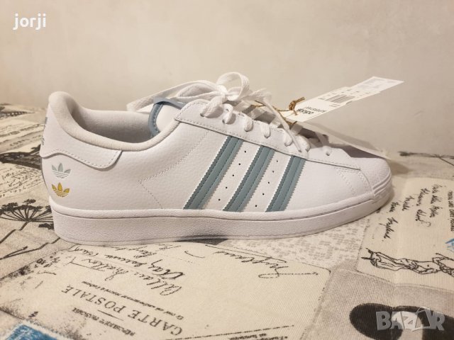Ниски маратонки Adidas Superstar, снимка 2 - Спортни обувки - 37570948