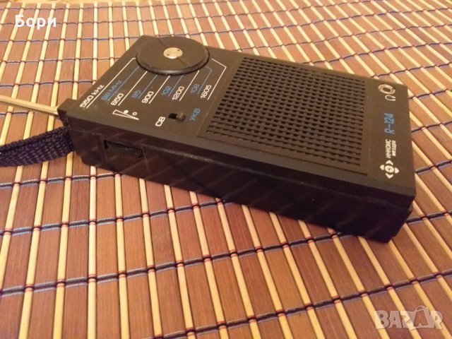  '' ИНКОМС МЕЗДРА''. R-124. Радио, снимка 5 - Радиокасетофони, транзистори - 27812766