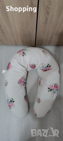 Възглавница за бременни и кърмене