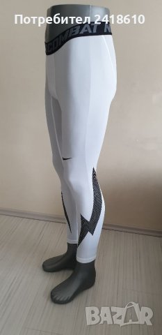 Nike Pro Combat Dri - Fit HyperCool Мens Size S НОВО! ОРИГИНАЛ! 3 броя Мъжки Клинове!, снимка 4 - Спортни дрехи, екипи - 36977940