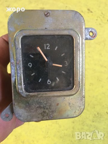 Часовник от ретро автомобил , снимка 1