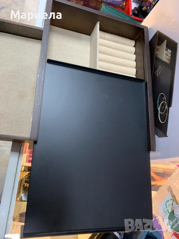 UMBRA STOWIT MINI JWL BOX / Кутия за бижута, снимка 7 - Други - 52006455