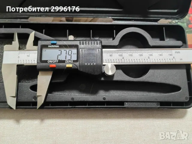 Дигитален шублер, нов.