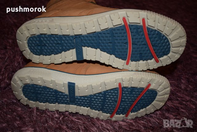 ECCO HydroMax technology  39/40, снимка 9 - Мъжки боти - 27866709