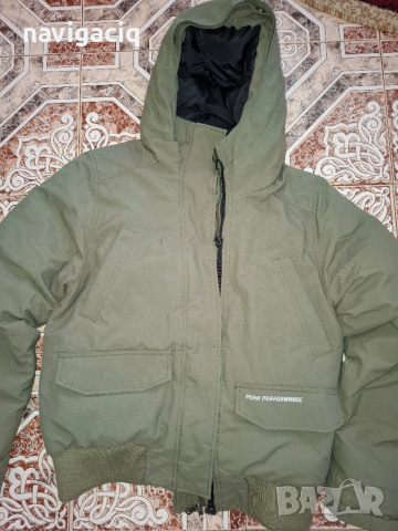 зимно яке Peak performance 