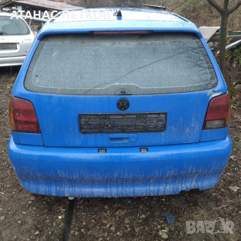 фолксваген поло 1,4 на чàсти, снимка 2 - Автомобили и джипове - 35079191