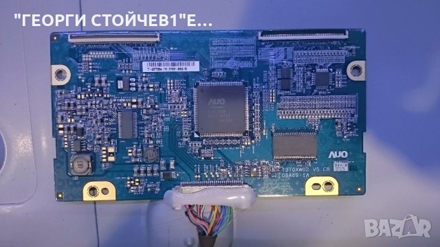 TFT 37750 СЪС ДЕФЕКТЕН MAIN BOARD, снимка 4 - Части и Платки - 27038751