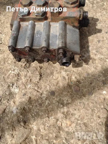 Хидро разпределител, снимка 2 - Селскостопанска техника - 49646890