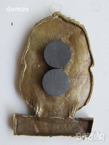  Автентичен магнит-от Египет, маската на Тутанкамон, снимка 4 - Други ценни предмети - 33527356