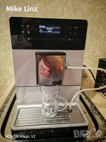Miele CM5500-CH typ 397, снимка 10 - Кафемашини - 52373285