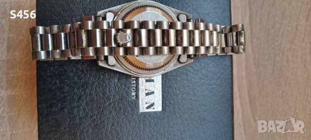 Rolex, луксозен дамски часовник, снимка 7 - Луксозни - 46937129