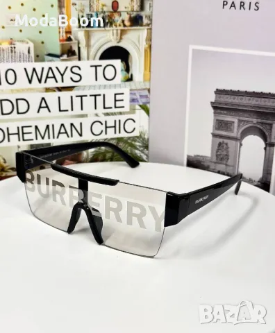 Burberry слънчеви очила , снимка 2 - Слънчеви и диоптрични очила - 48247154