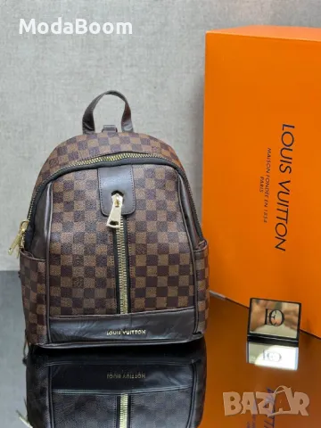 Louis Vuitton дамски раници Различни цветове , снимка 5 - Раници - 48931998