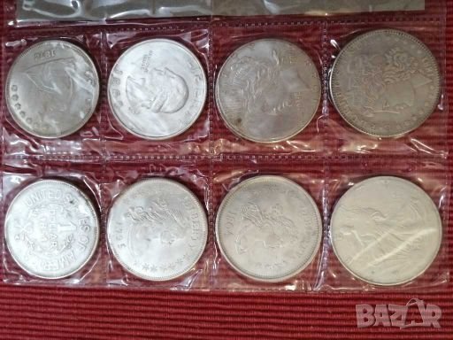 Сребърни долари - реплика. , снимка 2 - Нумизматика и бонистика - 27755078