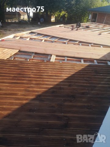 Монтаж на декинг, снимка 4 - Облицовки - 39701778