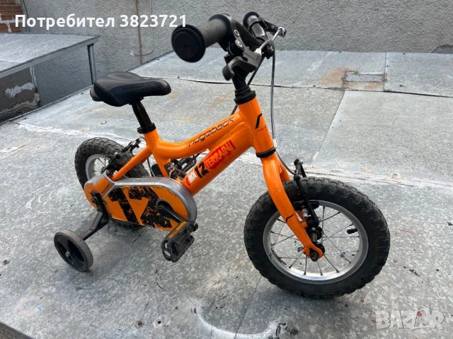 Детско колело , снимка 5 - Велосипеди - 50919016