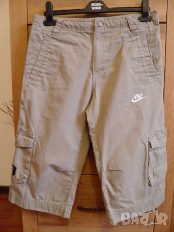 NIKE оригинални юношески бермуди L, снимка 1