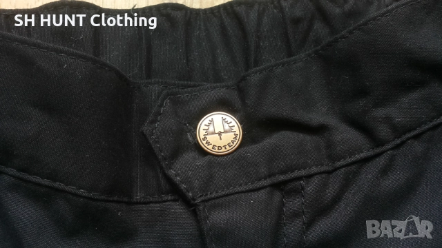 SWEDTEAM Stretch Trouser размер 52 / L панталон със здрава и еластична материи - 1389, снимка 13 - Панталони - 51547175