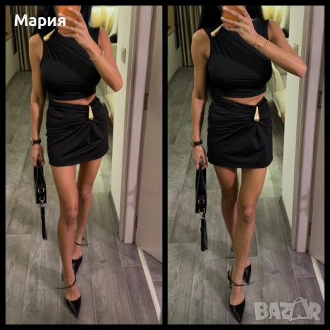 Сетове и рокли - различни модели