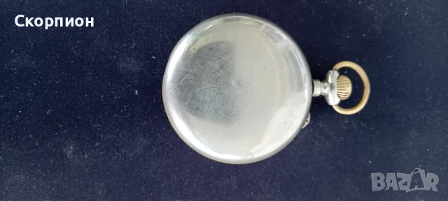 Швейцарски джобен часовник - ПРОМОЦИЯ, снимка 16 - Джобни - 46785314